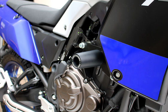 **OGGY KNOBBS TENERE 700 19-25 (Black Knobbs) - OK838