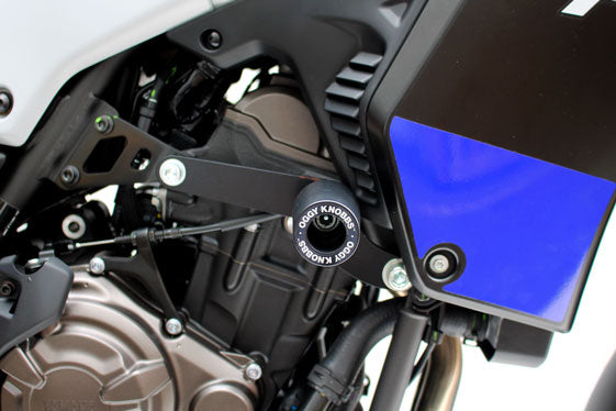 **OGGY KNOBBS TENERE 700 19-25 (Black Knobbs) - OK838