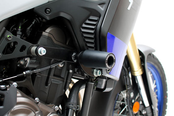 **OGGY KNOBBS TENERE 700 19-25 (Black Knobbs) - OK838