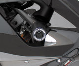 OGGY KNOBBS YZF-R7 22-25 (Black Knobbs) - OK862