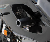 OGGY KNOBBS YZF-R7 22-25 (Black Knobbs) - OK862