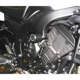 OGGY KNOBBS FZ1N 06-16 (Black Knobbs) - OK874