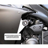 OGGY KNOBBS YZF-R1 09-14 (Black Knobbs; NO CUT) - OK894