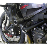 OGGY KNOBBS MT-10 & MT-10 SP 16-21 (Black Knobbs) - OK898