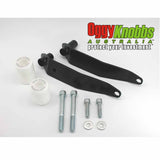 OGGY KNOBBS 885, 995 & 1050 SPEED TRIPLE 97-10 (White Knobbs) - OK921