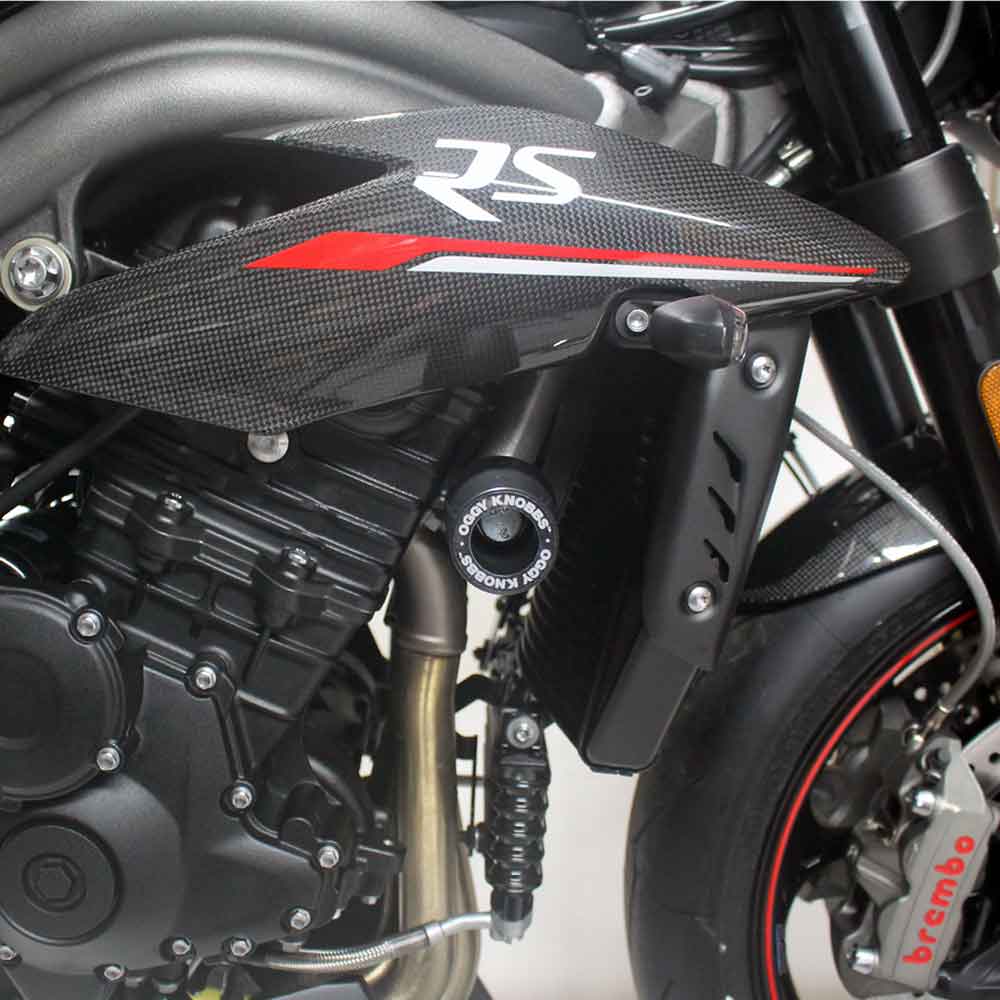 OGGY KNOBBS 1050 SPEED TRIPLE 16-20 (Black Knobbs) - OK928