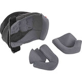 ONEAL 25 VOLT S/P-HELM LINER & CHEEK PAD KIT BLACK (MD)