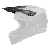 ONEAL 25 1SRS S/P-HELM PEAK SOLID V. 25 - MATTE BLK