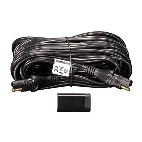 Optimate Charge Cable Extender 10amp 25FT / 7.6M
