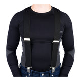 Oxford Riggers Braces - Black