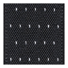 Oxford Riggers Braces Chic Black