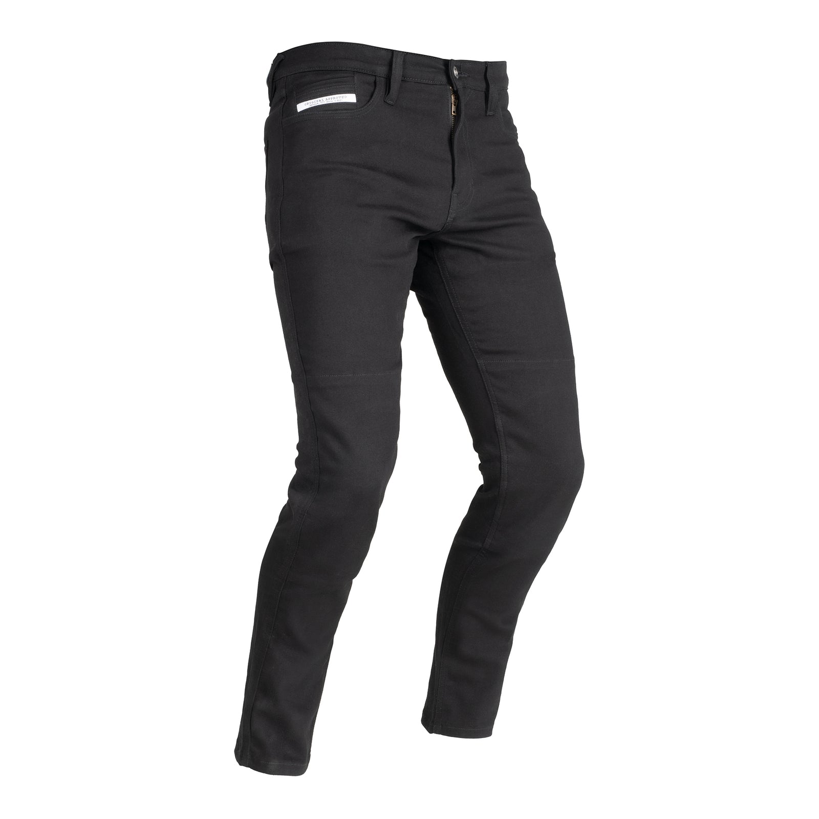 Oxford Super Stretch Men's Jeans - Black (Regular)