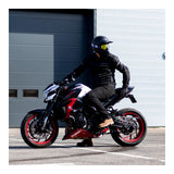 Oxford Super Stretch Men's Jeans - Black (Regular)