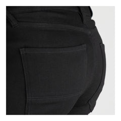 Oxford Super Stretch Men's Jeans - Black (Regular)
