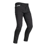 Oxford Super Stretch Men's Jeans - Black (Regular)