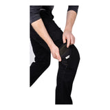 Oxford OA Tailor AA Men's Straight Jeans - Black (Regular)