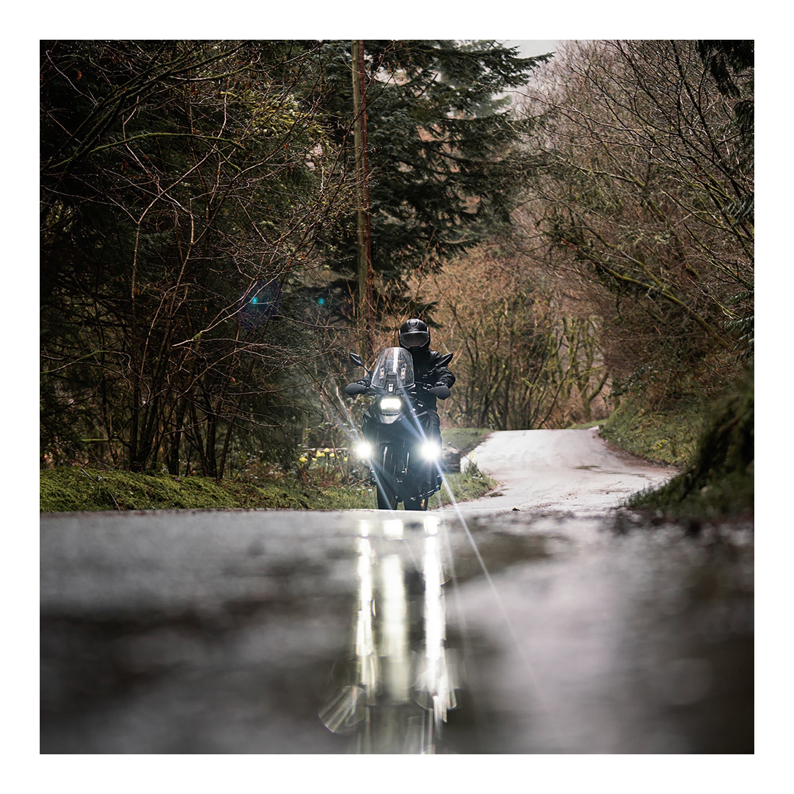 Oxford Auxiliary Lights