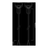 Oxford Run Light - Front