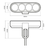 Oxford Strip Light