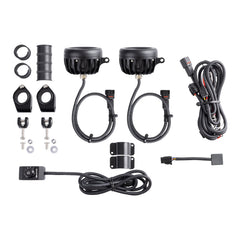 Oxford Auxiliary Lights Round 4K