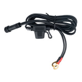 Oxford V9 Evo HotGrips® Replacement Fused Wiring Loom (Road)