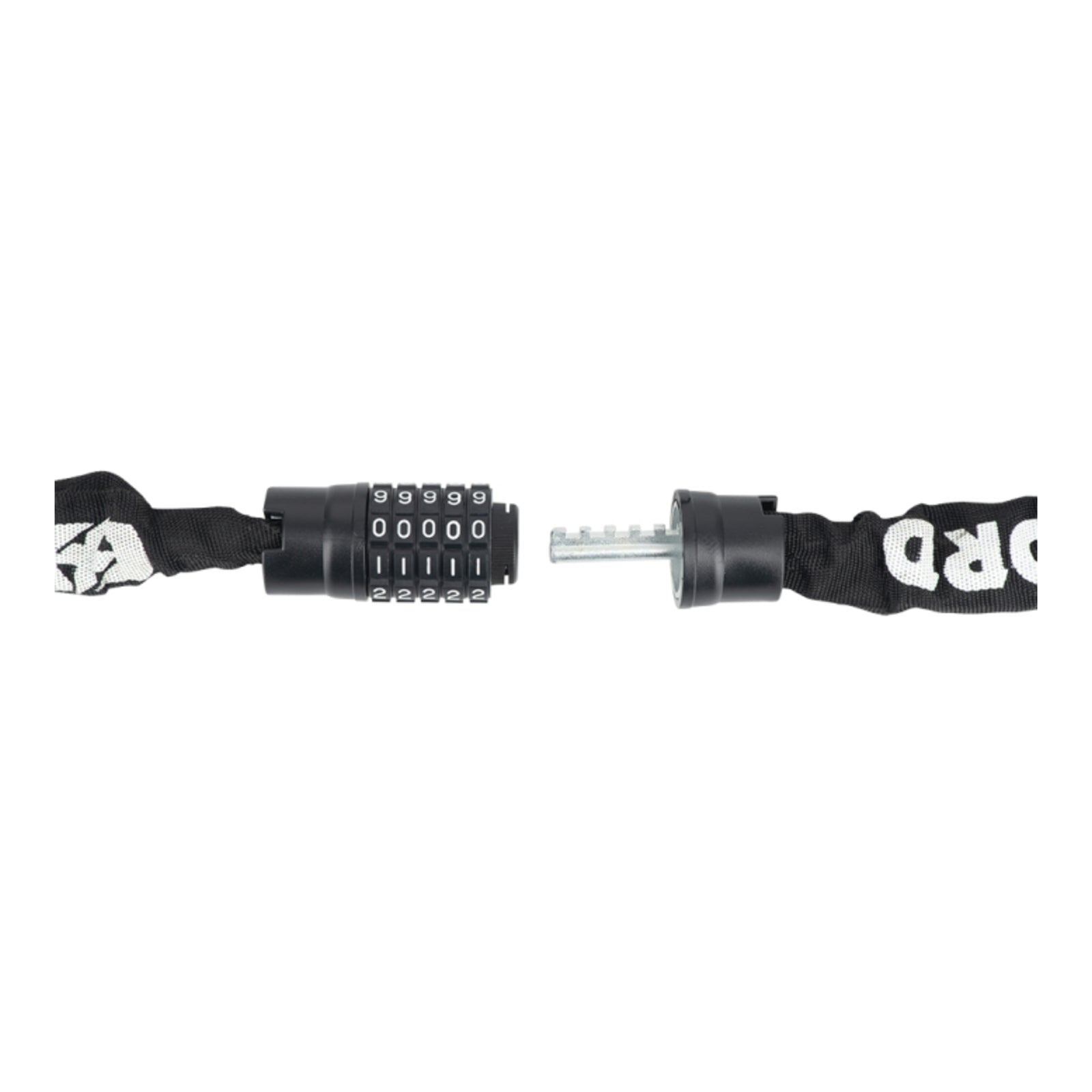 Oxford Combi Chain8 8mm Square x 2.0m