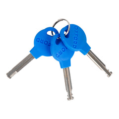 Oxford Alarm Chain10 10mm Square 2.0m