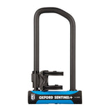 Oxford Sentinel Pro U-Lock 320mm X 177mm