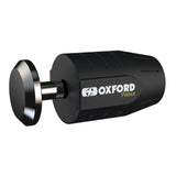OXFORD PATRIOT 14MM PADLOCK BLACK EXT. PIN - UNPACKAGED BOM