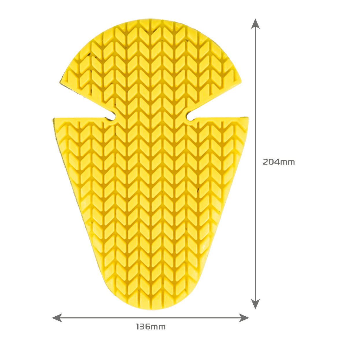 Oxford Insert Dynamic 2.0 Small Knee/Elbow Armour CE Protection Lev2