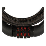 Oxford Combi6 Combination Lock 6mm X 1500mm