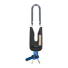Oxford Monster Disc - Lock Black