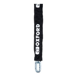 Oxford 2m CR-MO Chain 12mm - Gold Series