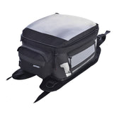 Oxford Tank Bag Strap-On F1 18L - Black