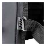 Oxford Aqua H2 Backpack with Hydration Bladder - Black