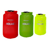 Oxford Aqua D Waterproof Packing Cubes (X3)