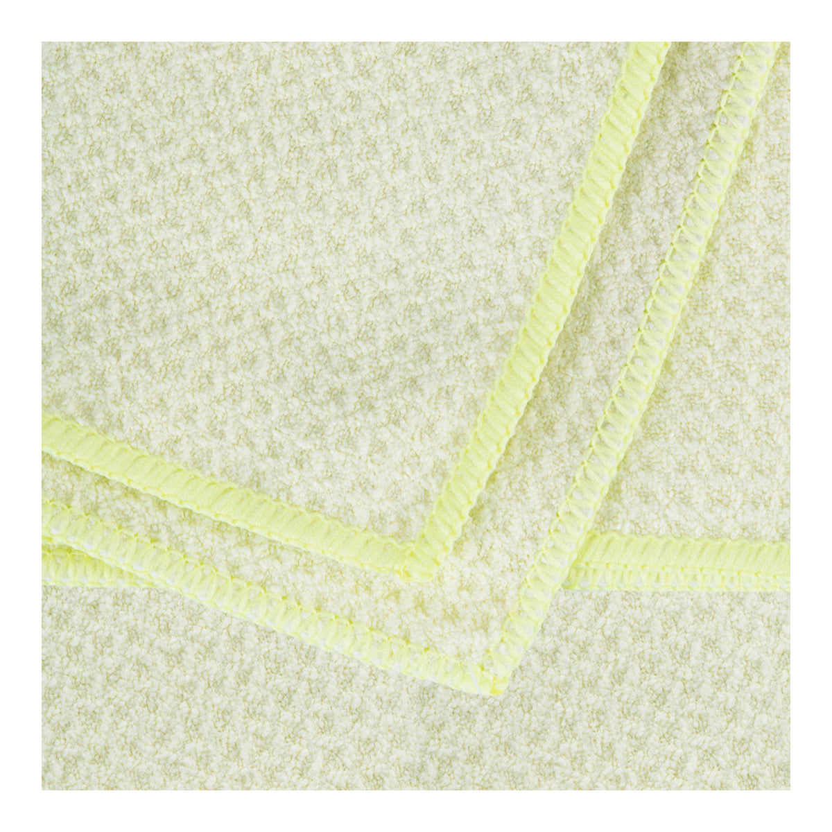 Oxford Waffle Drying Towel 80x40cm - Yellow