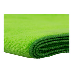 Oxford Microfibre Towels 6/pack - Blue / Yellow / Red