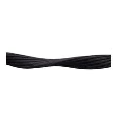 Oxford Atlas G-Hook 17mm X 1.2m Black (Pair)