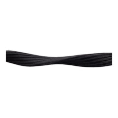 Oxford Atlas G-Hook 17mm X 2.0m Black (Pair)