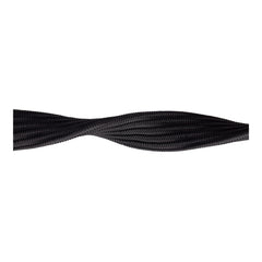 Oxford Atlas G-Hook 26mm X 2.0m Black (Pair)