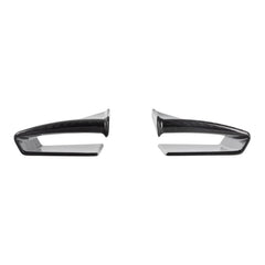 Oxford Carbon Aero Wings - Gloss