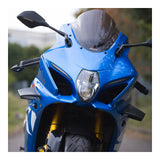 Oxford Carbon Aero Wings - Matte