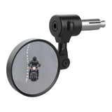 Oxford Cafe Bar Universal End Mirror