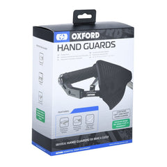 Oxford Premium Handguards with Aluminium Lever Guards (Pair)