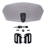 Oxford Windscreen Tinted 260 x 125mm