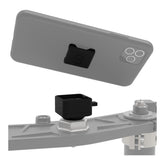 Oxford Cliqr Motorcycle Head Stock Mount System