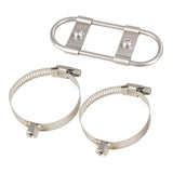 Oxford Cafe Exhaust Heat Shield