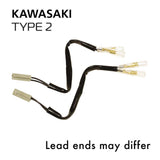 Oxford Indicator Leads Kawasaki Type 2