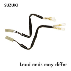 Oxford Indicator Leads Suzuki